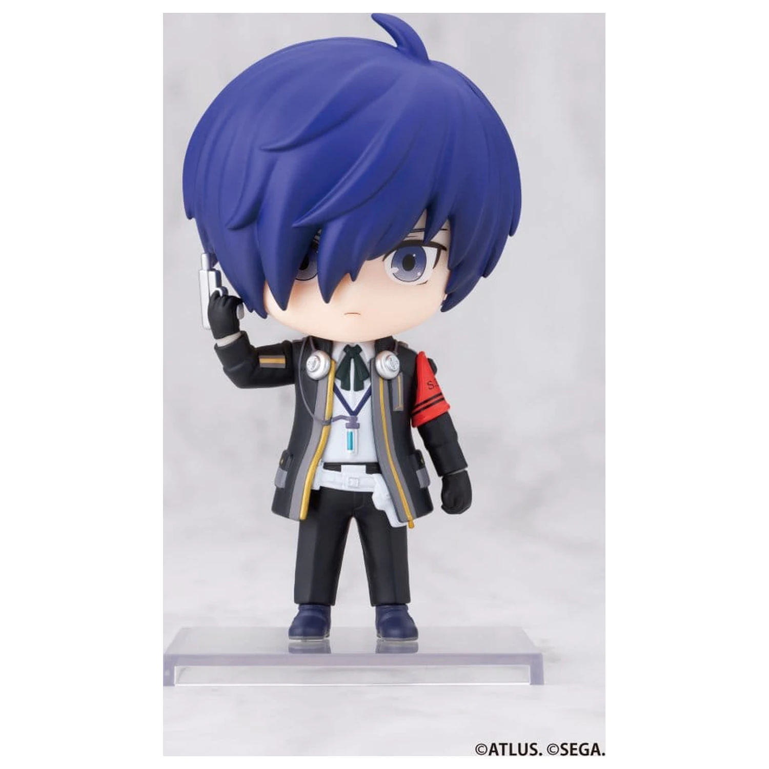 Persona 3 Reload Oshi Works Mini Mini figurka Hrdina 10 cm fotografii produktu