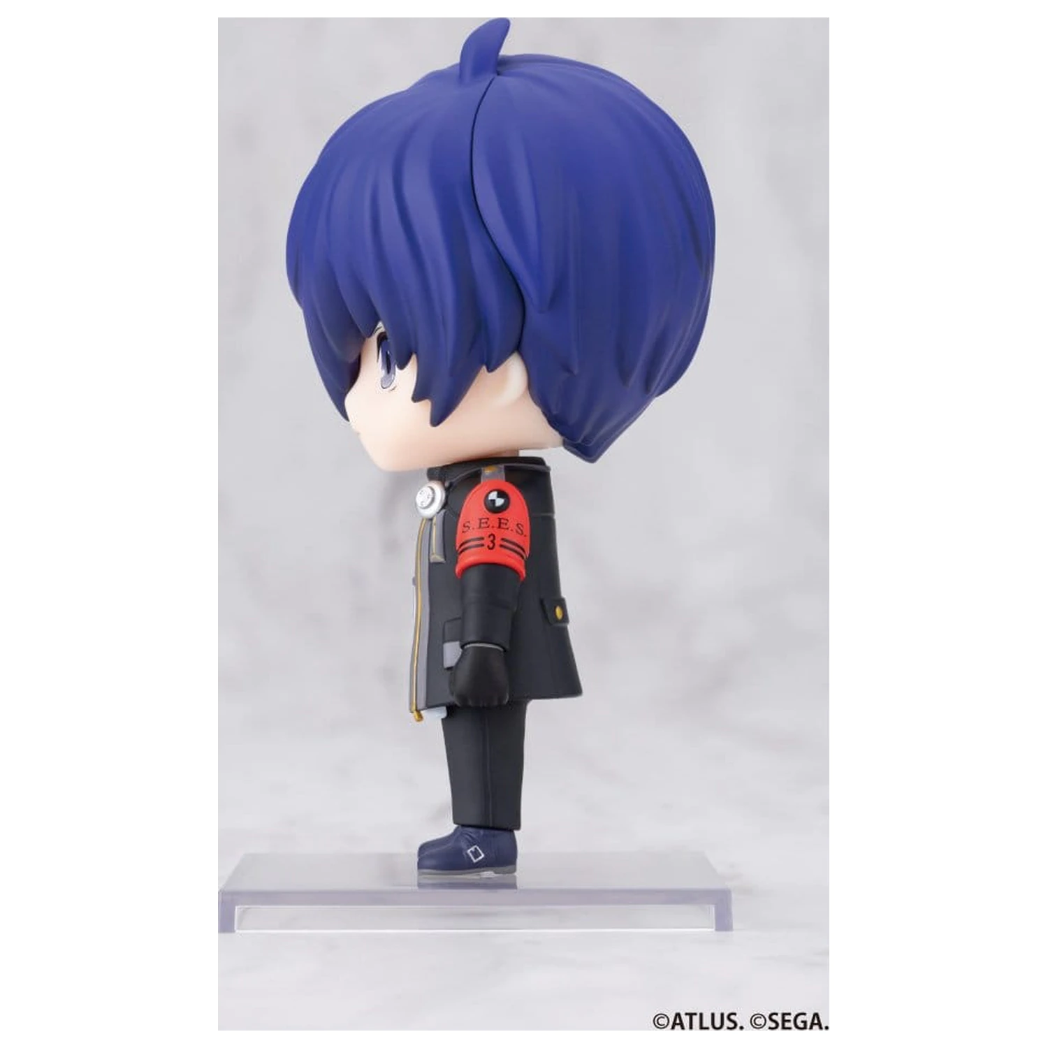 Persona 3 Reload Oshi Works Mini Mini figurka Hrdina 10 cm fotografii produktu