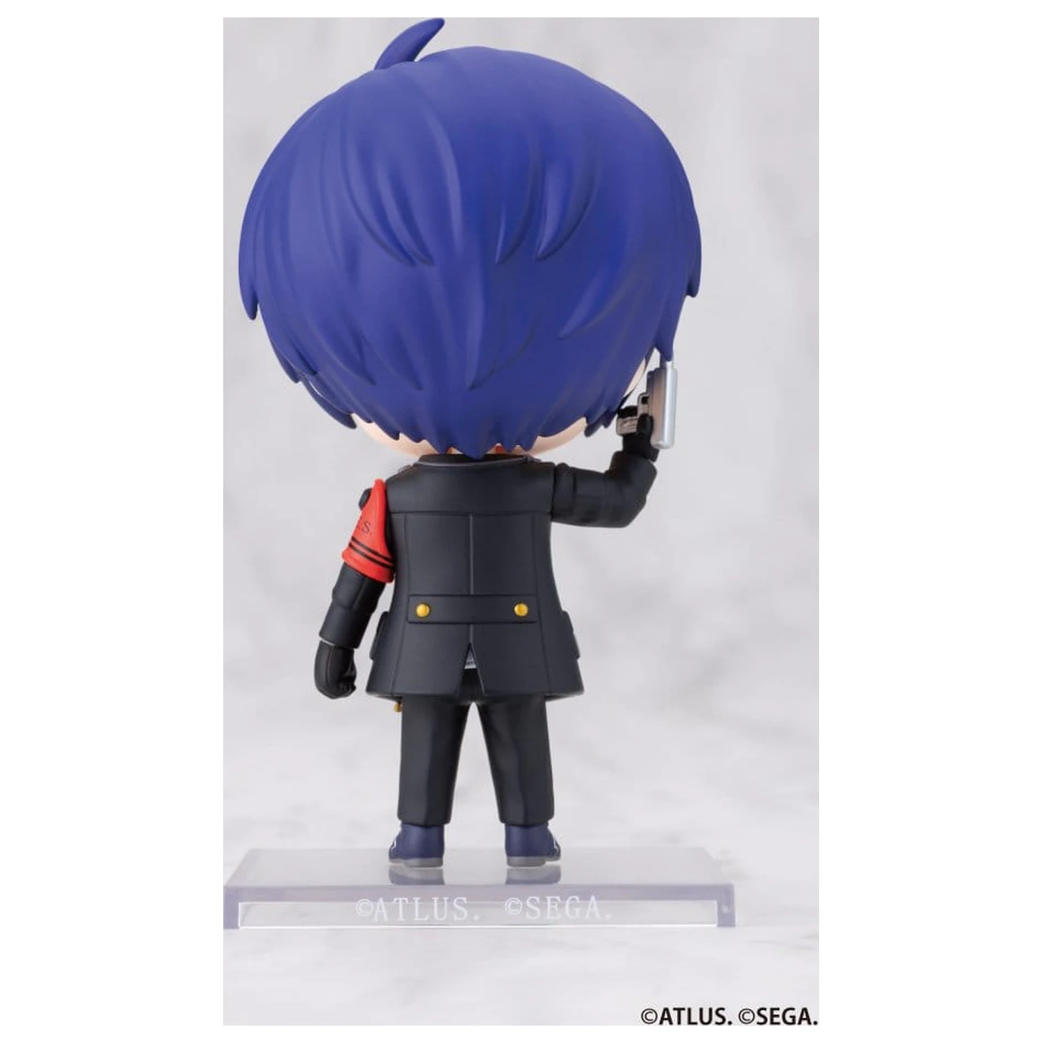 Persona 3 Reload Oshi Works Mini Mini figurka Hrdina 10 cm fotografii produktu