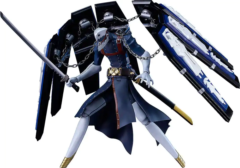 Persona 3 Reload Plamatea Plastikový Model Thanatos 16 cm fotografii produktu