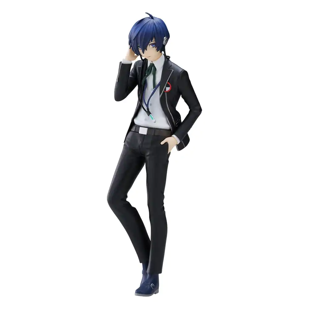 Persona 3 Reload Pop Up Parade PVC Soška Protagonista 17 cm fotografii produktu