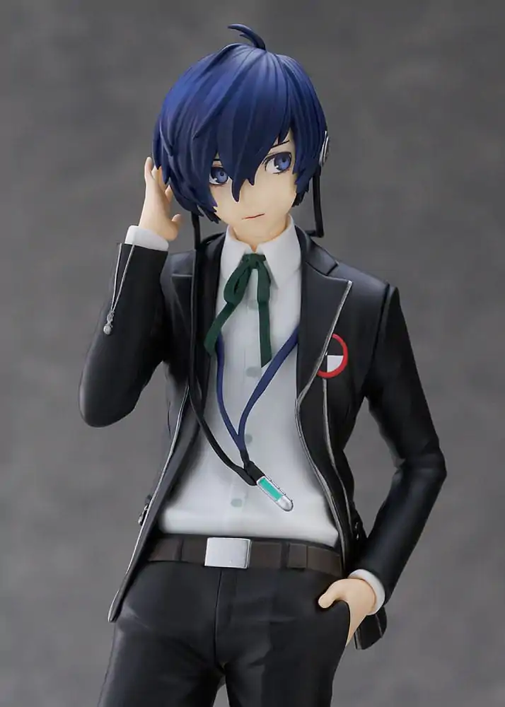 Persona 3 Reload Pop Up Parade PVC Soška Protagonista 17 cm fotografii produktu