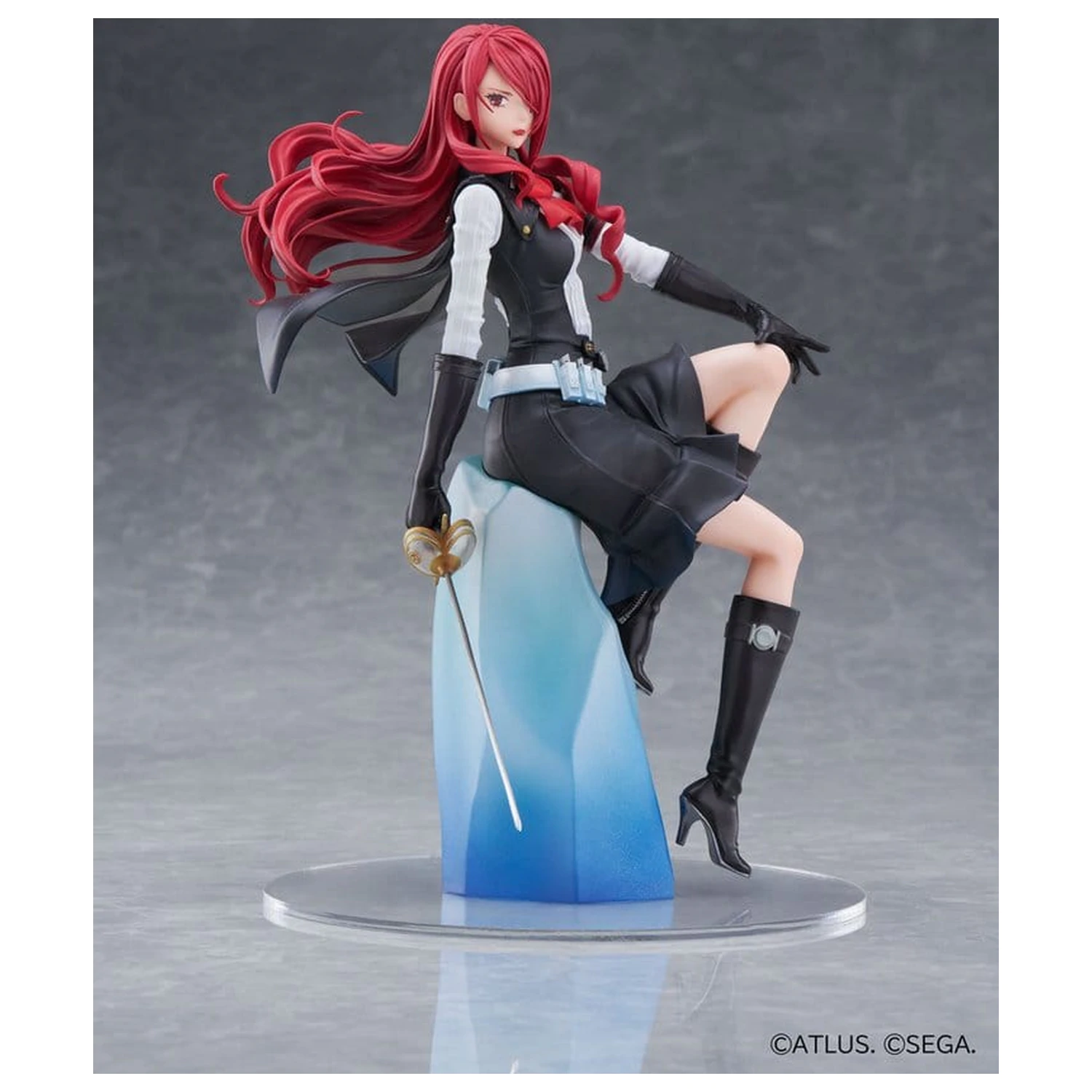 Persona 3 Reload PVC figurka 1/7 Mitsuru Kirijo 22 cm fotografii produktu