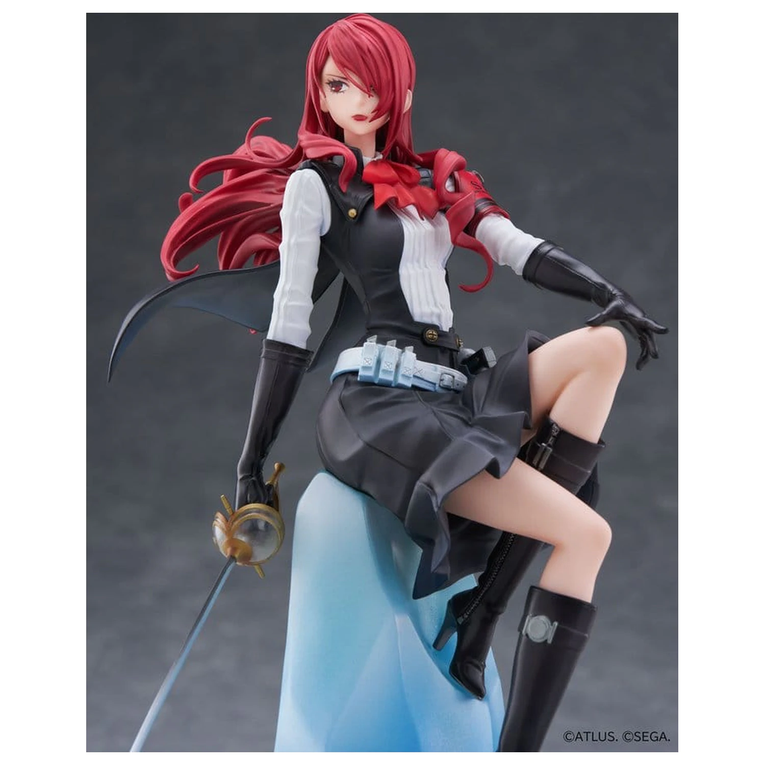 Persona 3 Reload PVC figurka 1/7 Mitsuru Kirijo 22 cm fotografii produktu