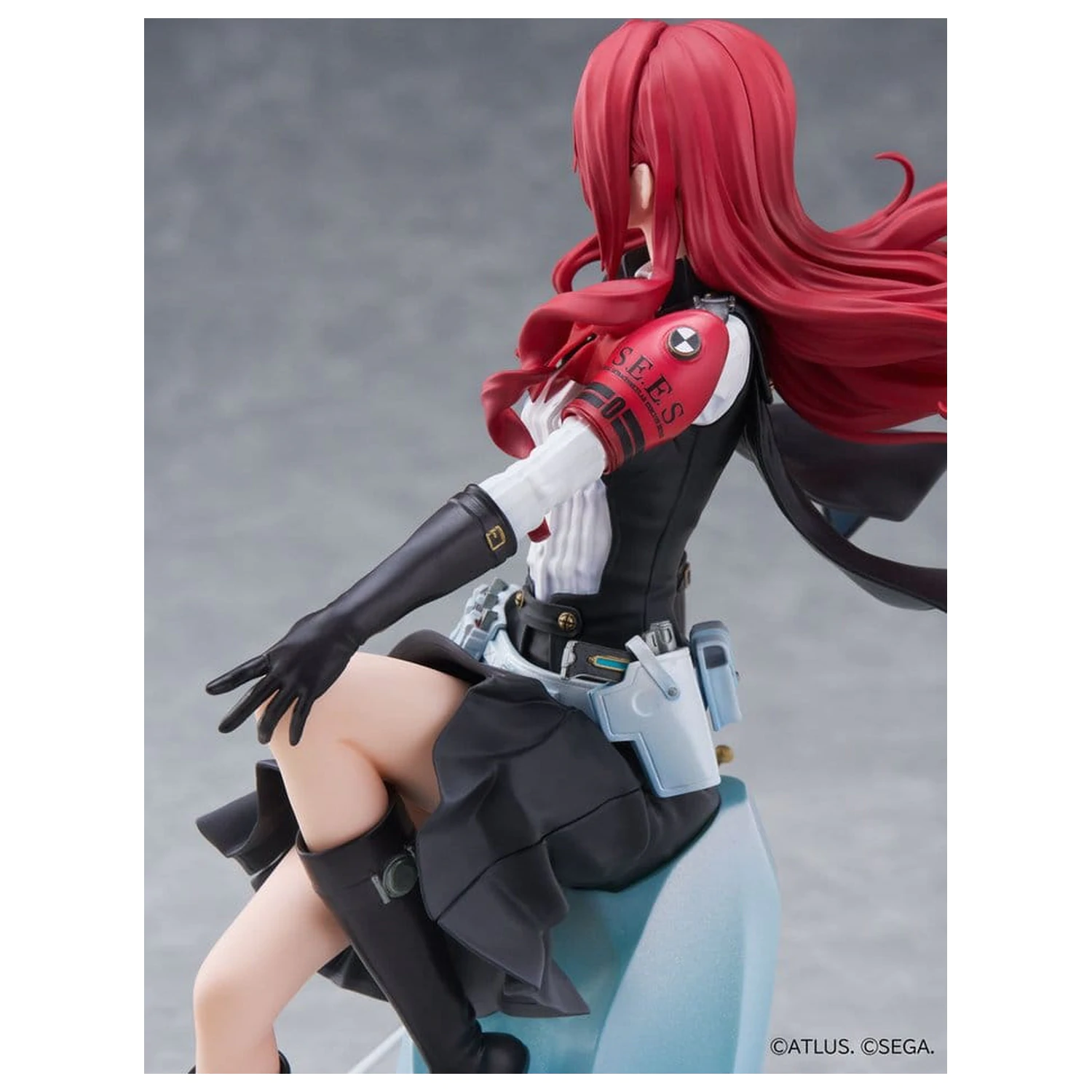 Persona 3 Reload PVC figurka 1/7 Mitsuru Kirijo 22 cm fotografii produktu