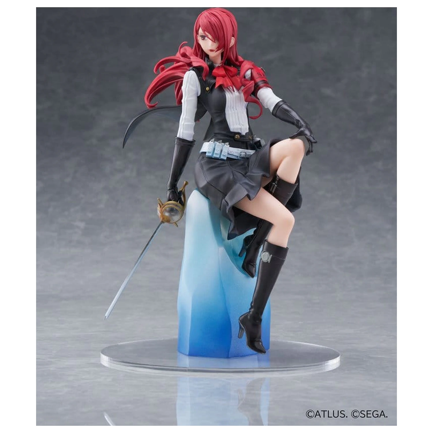 Persona 3 Reload PVC figurka 1/7 Mitsuru Kirijo 22 cm fotografii produktu