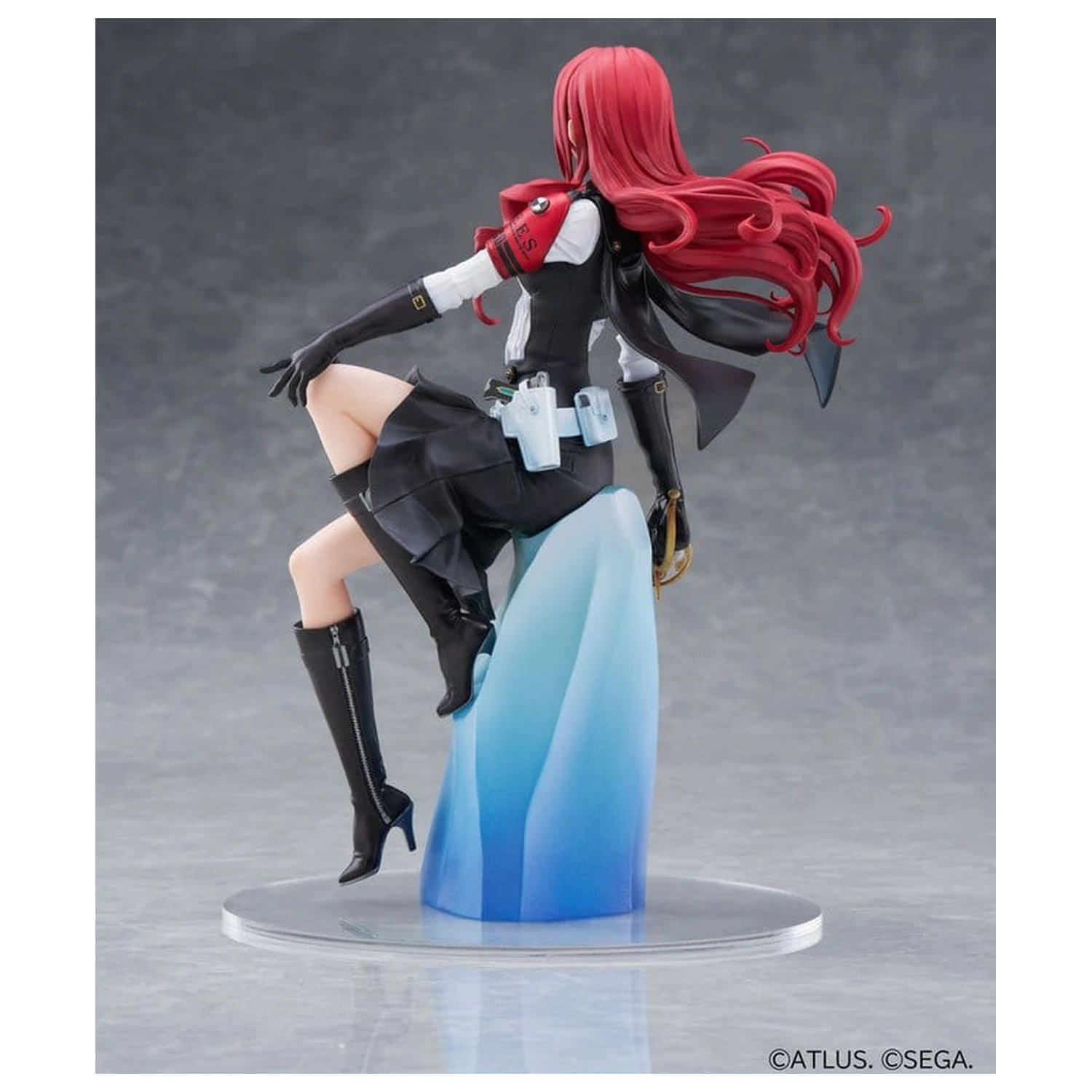 Persona 3 Reload PVC figurka 1/7 Mitsuru Kirijo 22 cm fotografii produktu