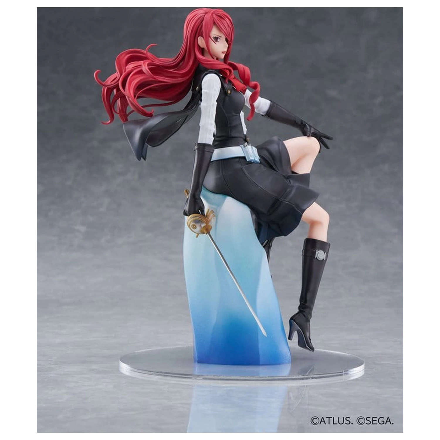 Persona 3 Reload PVC figurka 1/7 Mitsuru Kirijo 22 cm fotografii produktu