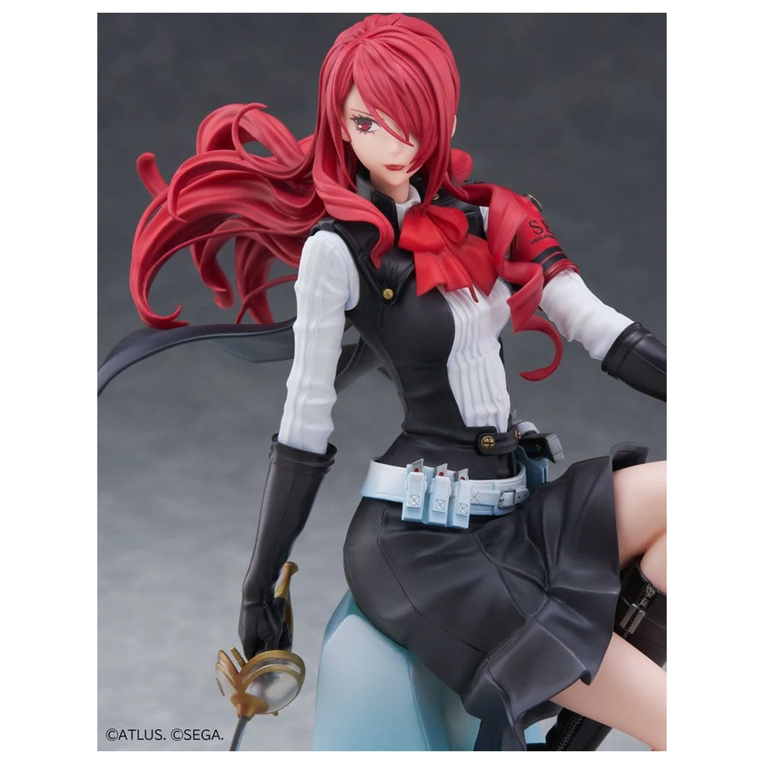 Persona 3 Reload PVC figurka 1/7 Mitsuru Kirijo 22 cm fotografii produktu