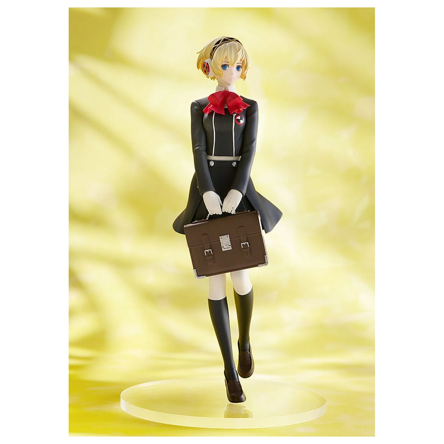 Persona 3: Reload PVC Soška Pop Up Parade Aigis School Uniform Ver. 18 cm fotografii produktu