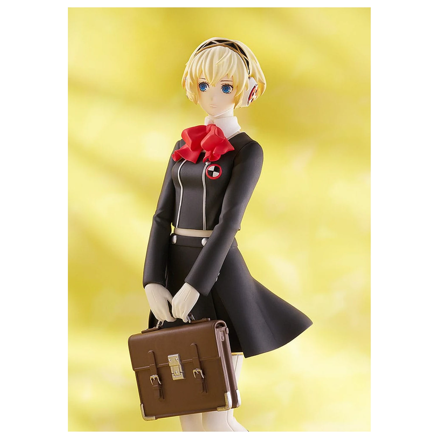 Persona 3: Reload PVC Soška Pop Up Parade Aigis School Uniform Ver. 18 cm fotografii produktu