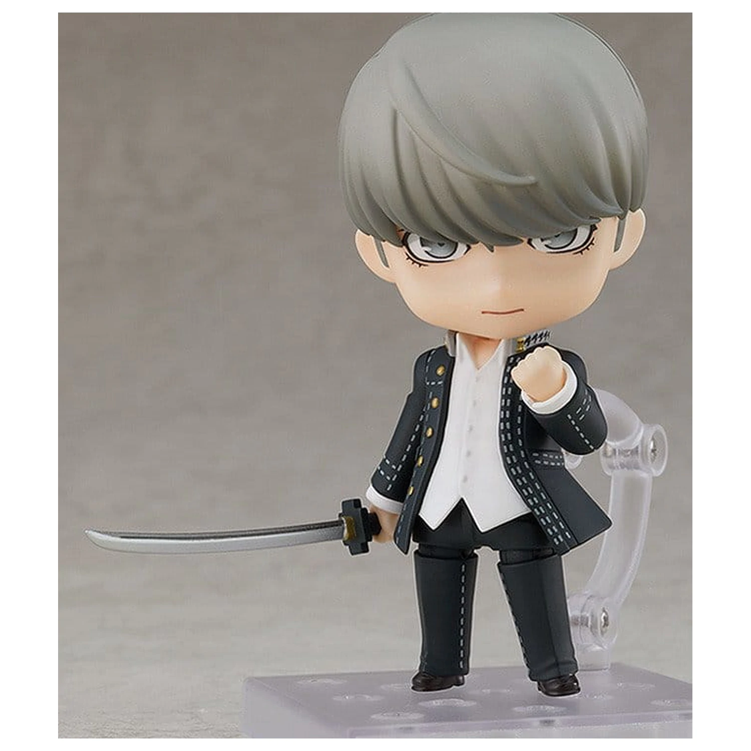 Persona 4 Golden Nendoroid akční figurka P4G Hero 10 cm fotografii produktu