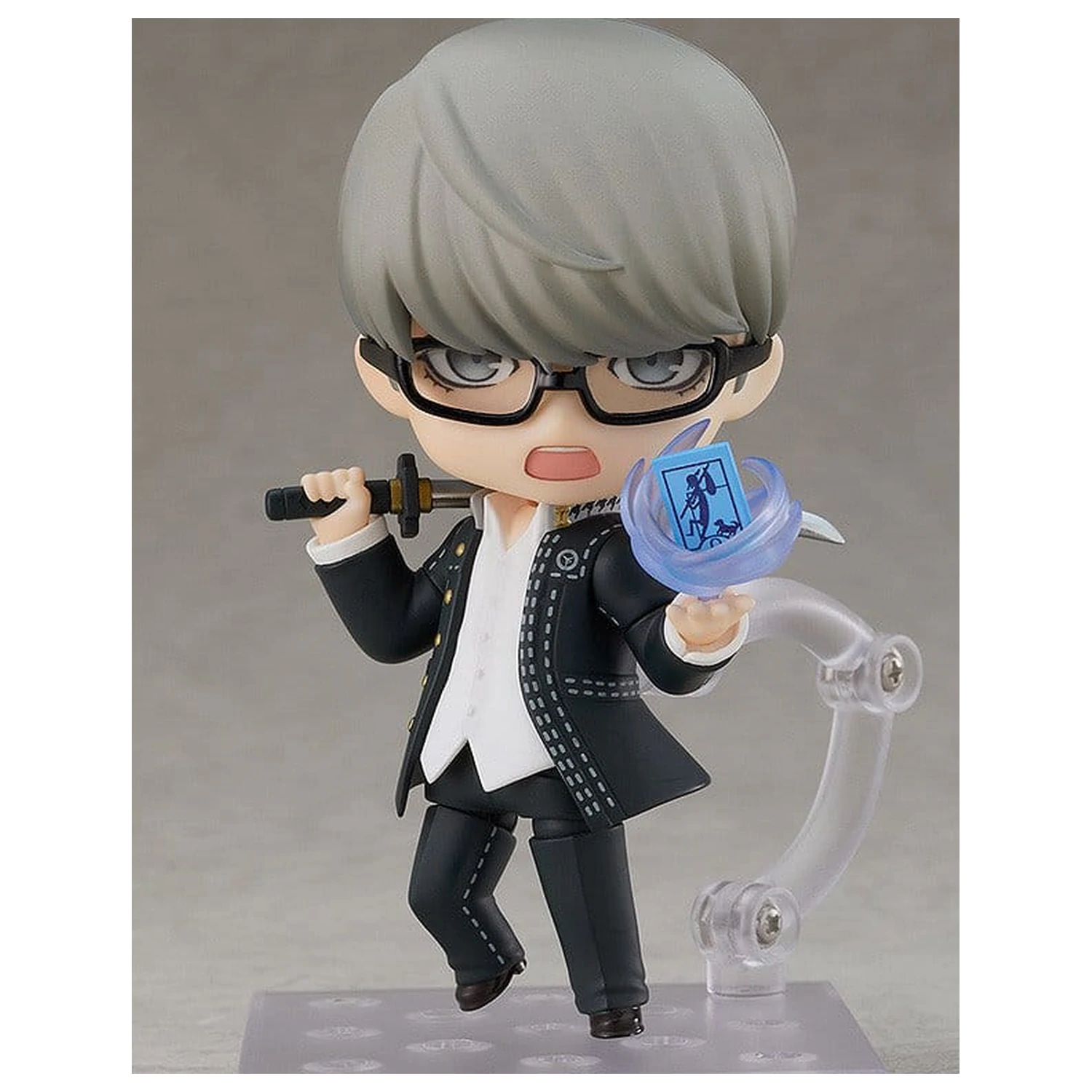 Persona 4 Golden Nendoroid akční figurka P4G Hero 10 cm fotografii produktu