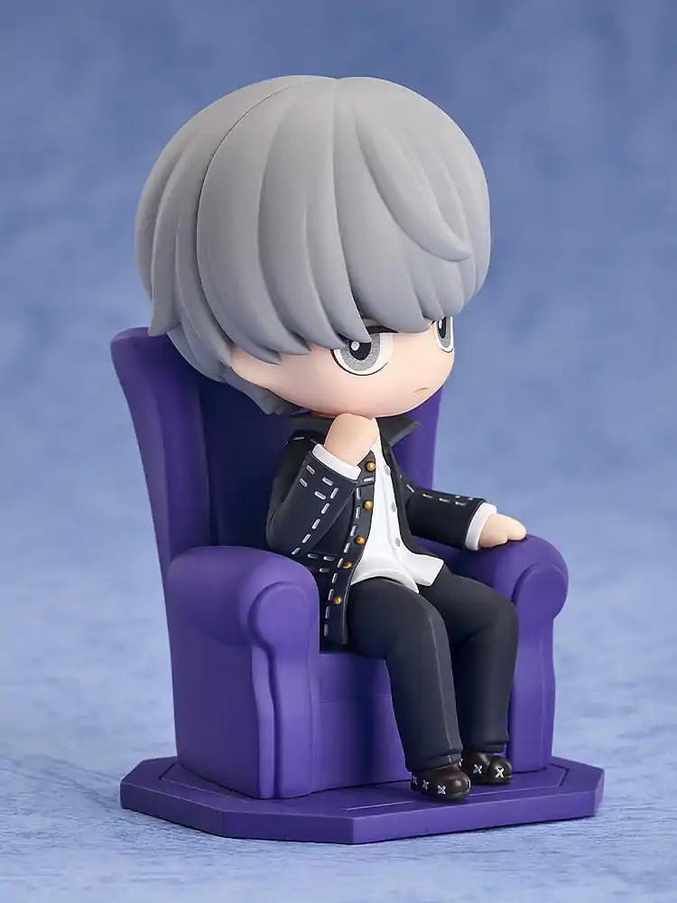 Persona 4 Golden PVC Soška Qset P4G Protagonist 8 cm (re-run) fotografii produktu