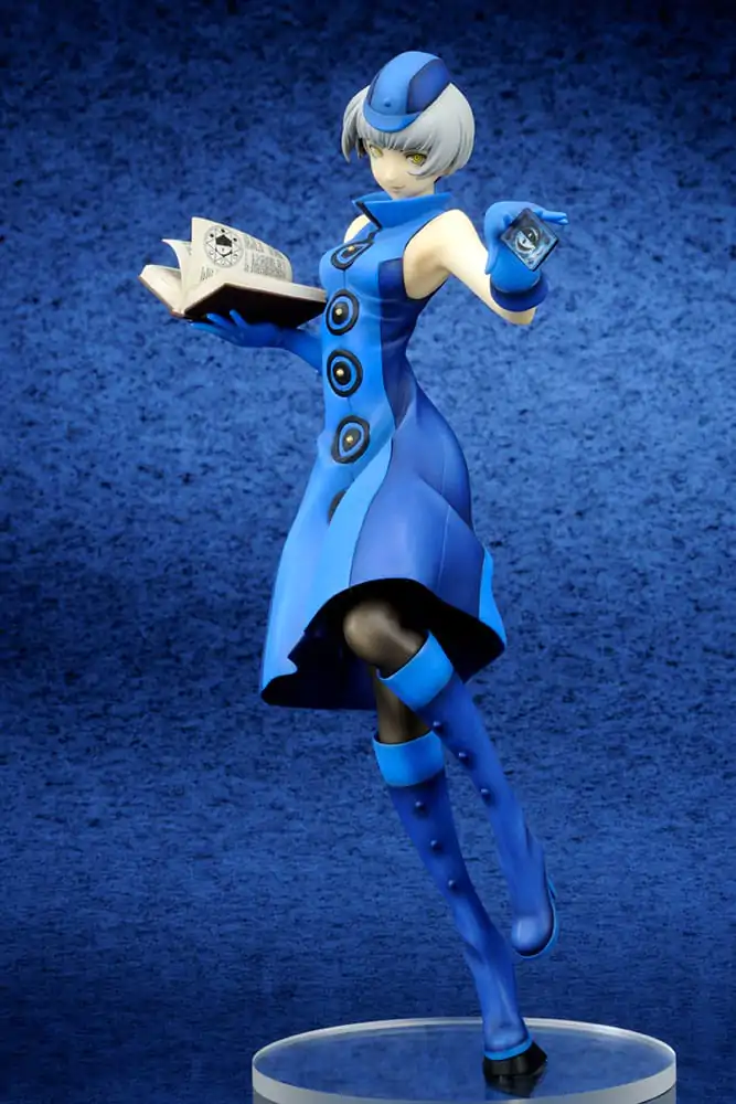 Persona 4 The Ultimate in Mayonaka Arena PVC socha 1/8 Elizabeth (Reproduction) 23 cm fotografii produktu