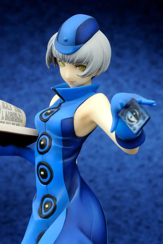 Persona 4 The Ultimate in Mayonaka Arena PVC socha 1/8 Elizabeth (Reproduction) 23 cm fotografii produktu