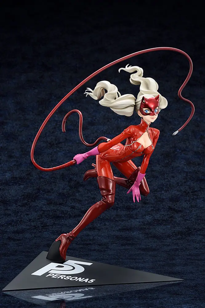 Persona 5 PVC socha 1/7 Anne Takamaki Phantom Thief Ver. 20 cm fotografii produktu