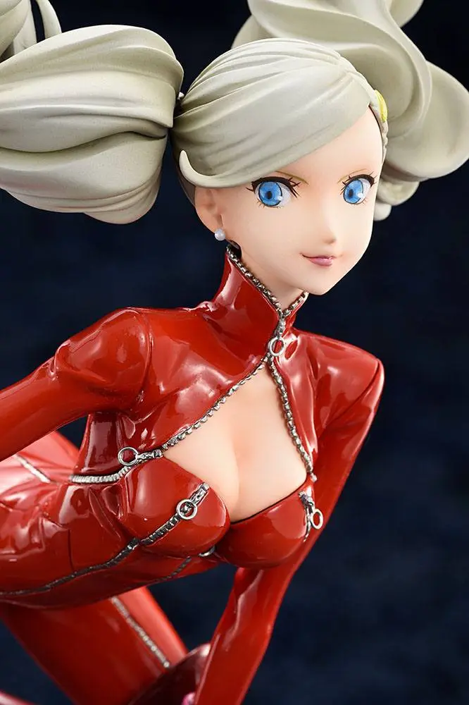 Persona 5 PVC socha 1/7 Anne Takamaki Phantom Thief Ver. 20 cm fotografii produktu