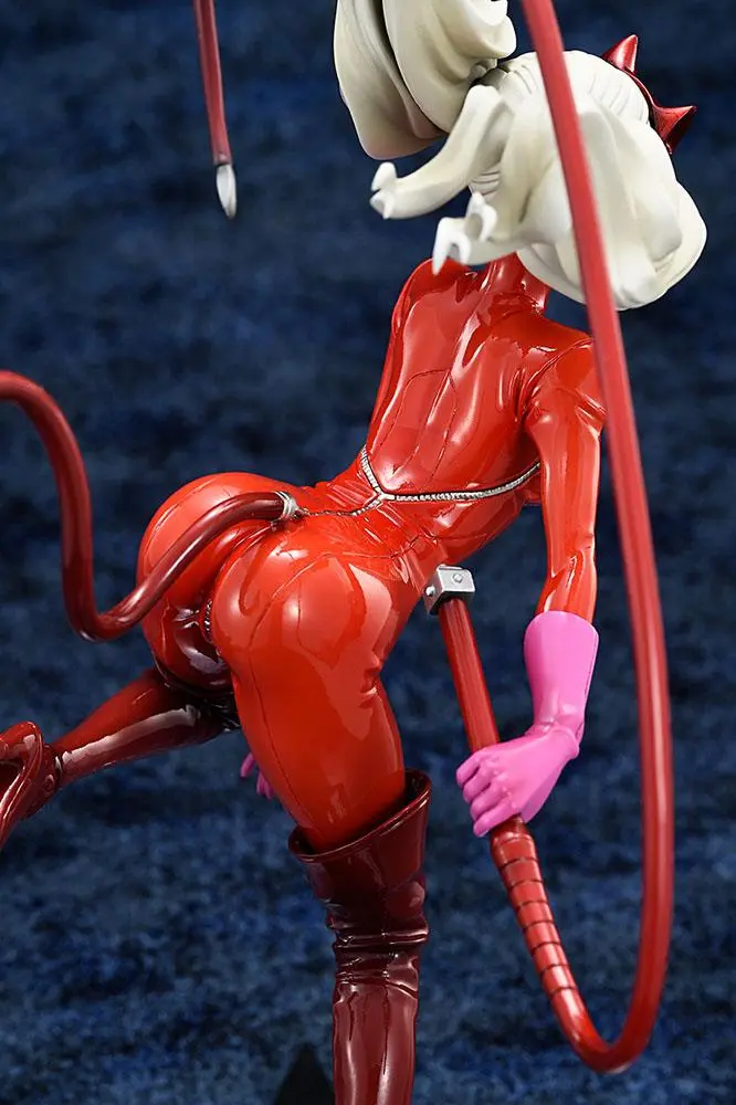 Persona 5 PVC socha 1/7 Anne Takamaki Phantom Thief Ver. 20 cm fotografii produktu