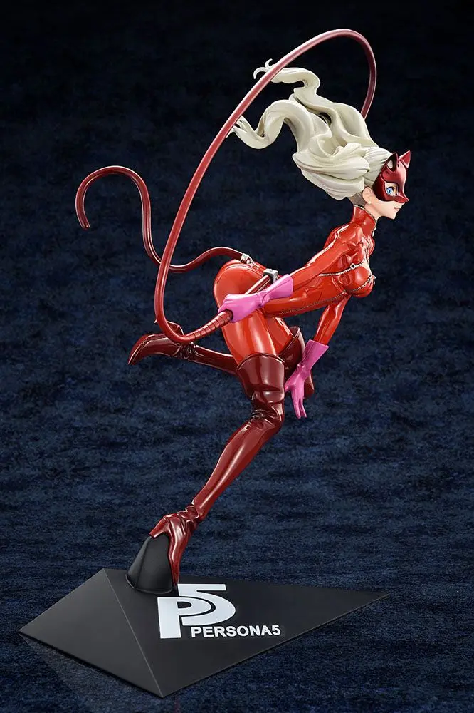 Persona 5 PVC socha 1/7 Anne Takamaki Phantom Thief Ver. 20 cm fotografii produktu