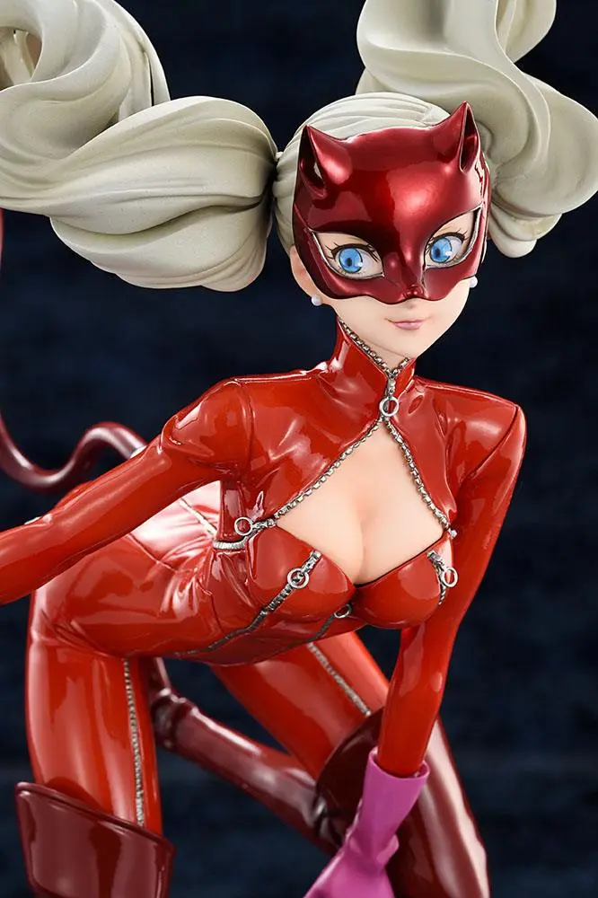 Persona 5 PVC socha 1/7 Anne Takamaki Phantom Thief Ver. 20 cm fotografii produktu