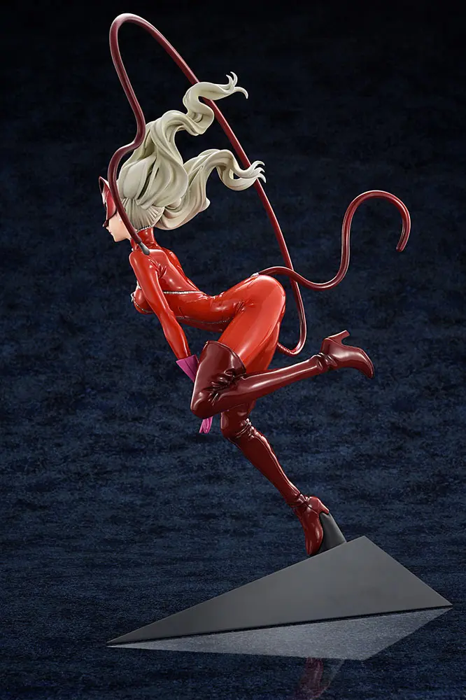 Persona 5 PVC socha 1/7 Anne Takamaki Phantom Thief Ver. 20 cm fotografii produktu