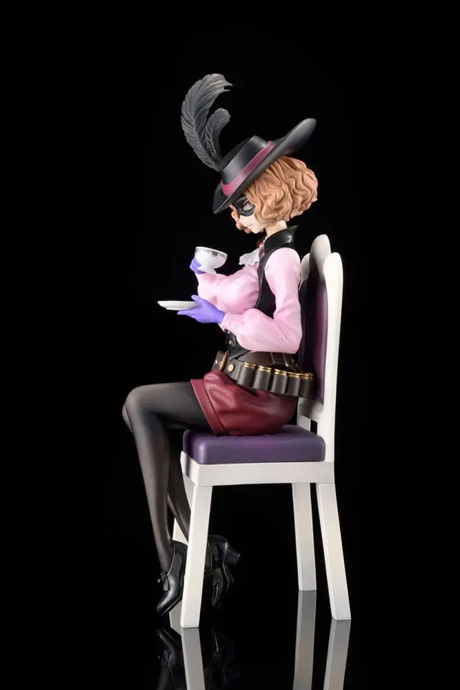 Persona 5 PVC socha 1/7 Royal Haru Okumura Phantom Thief Ver. (Reproduction) 23 cm fotografii produktu