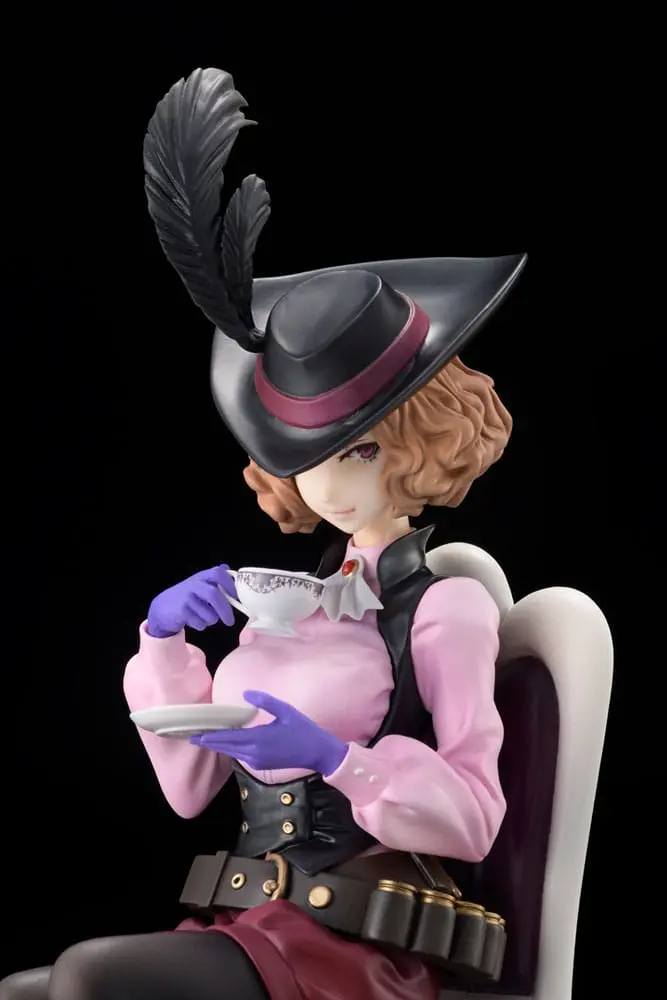 Persona 5 PVC socha 1/7 Royal Haru Okumura Phantom Thief Ver. (Reproduction) 23 cm fotografii produktu