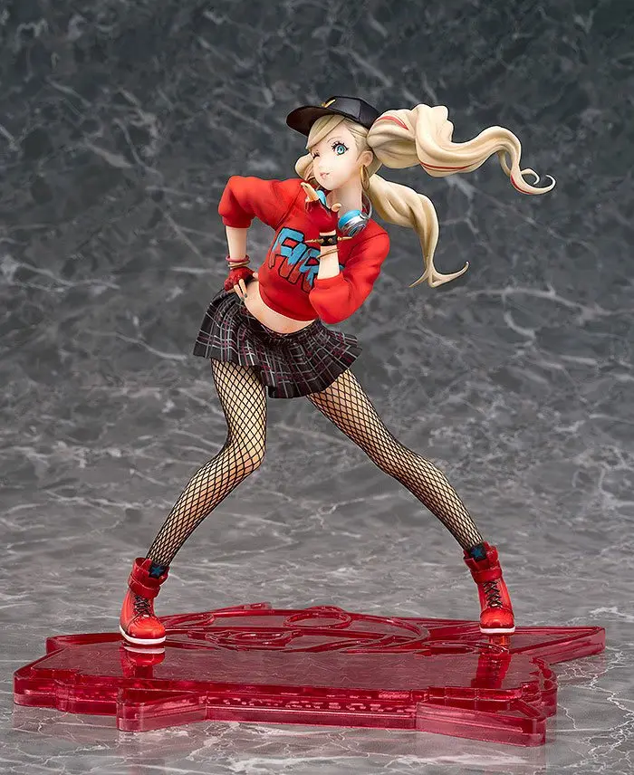 Persona 5 Dancing in Starlight PVC Soška 1/7 Ann Takamaki 21 cm fotografii produktu