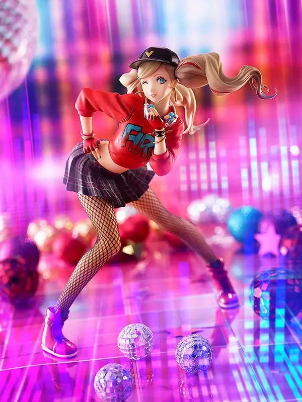 Persona 5 Dancing in Starlight PVC Soška 1/7 Ann Takamaki 21 cm fotografii produktu