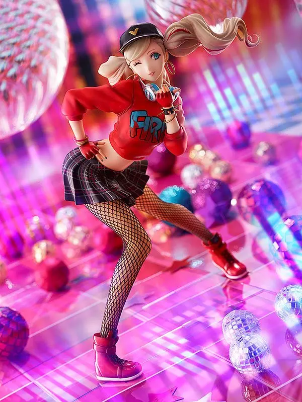 Persona 5 Dancing in Starlight PVC Soška 1/7 Ann Takamaki 21 cm fotografii produktu