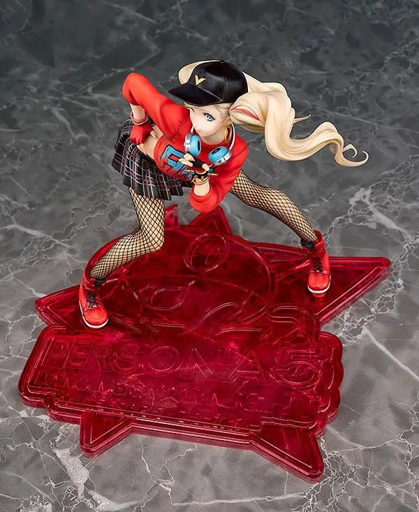 Persona 5 Dancing in Starlight PVC Soška 1/7 Ann Takamaki 21 cm fotografii produktu