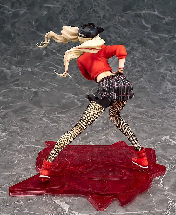 Persona 5 Dancing in Starlight PVC Soška 1/7 Ann Takamaki 21 cm fotografii produktu