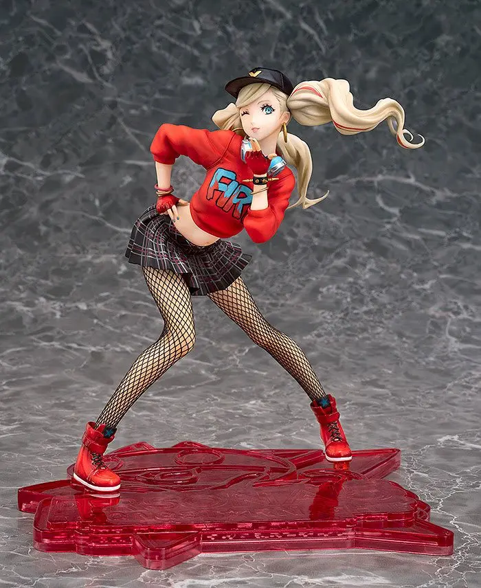 Persona 5 Dancing in Starlight PVC Soška 1/7 Ann Takamaki 21 cm fotografii produktu