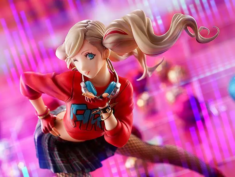 Persona 5 Dancing in Starlight PVC Soška 1/7 Ann Takamaki 21 cm fotografii produktu