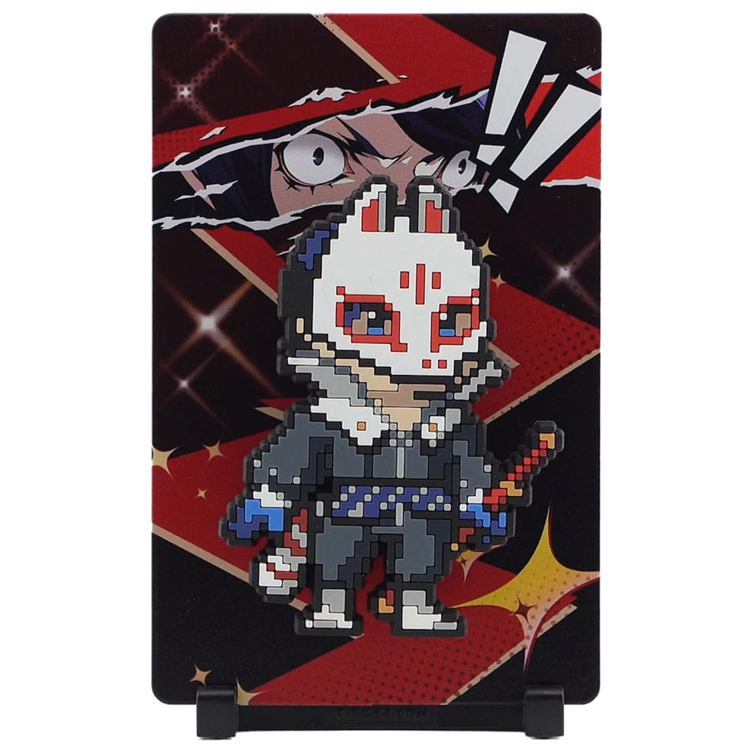 Persona 5 FiGGYZ Magnet Sběratelská liška 11 cm fotografii produktu