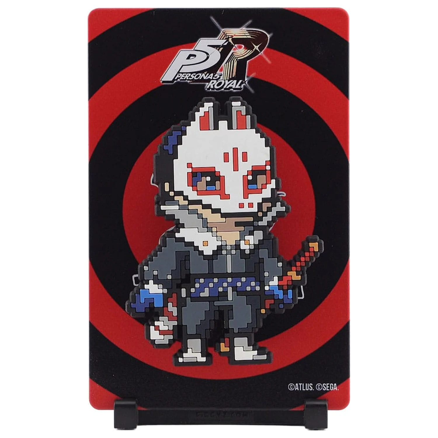 Persona 5 FiGGYZ Magnet Sběratelská liška 11 cm fotografii produktu