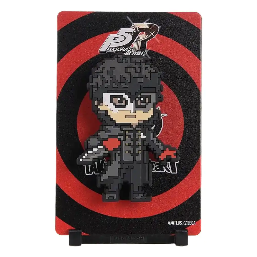 Persona 5 FiGGYZ Magnet Sběratelský Joker 11 cm fotografii produktu