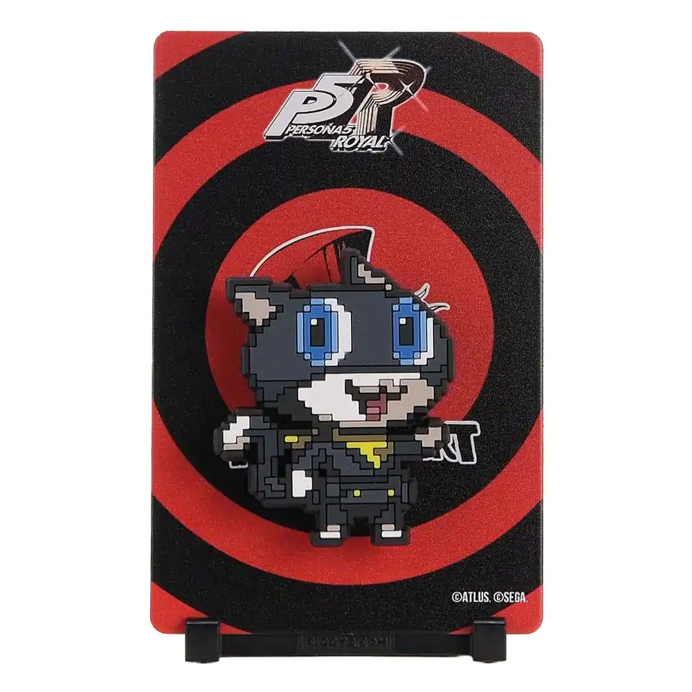 Persona 5 FiGGYZ Magnet Sběratelský Mona 11 cm fotografii produktu