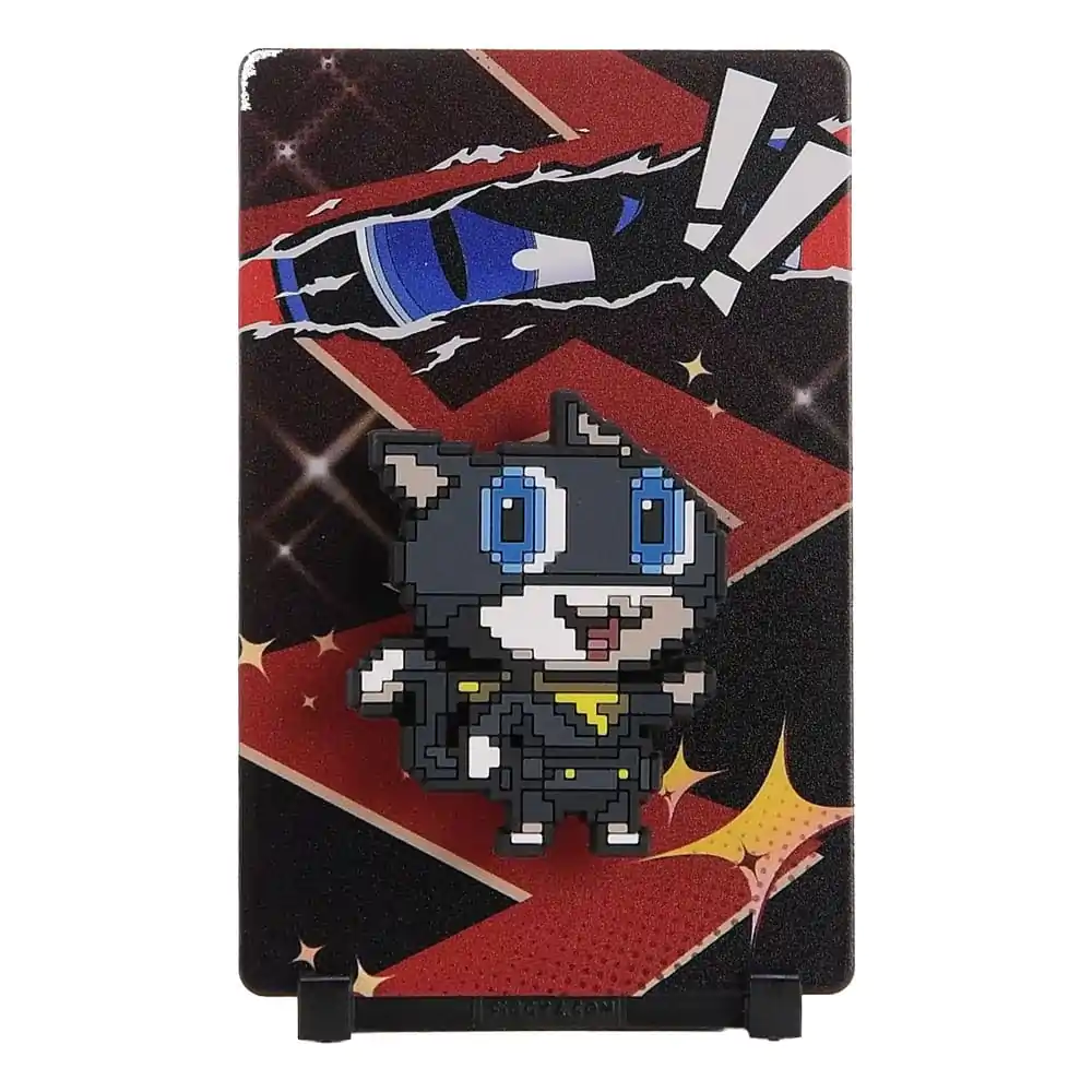 Persona 5 FiGGYZ Magnet Sběratelský Mona 11 cm fotografii produktu