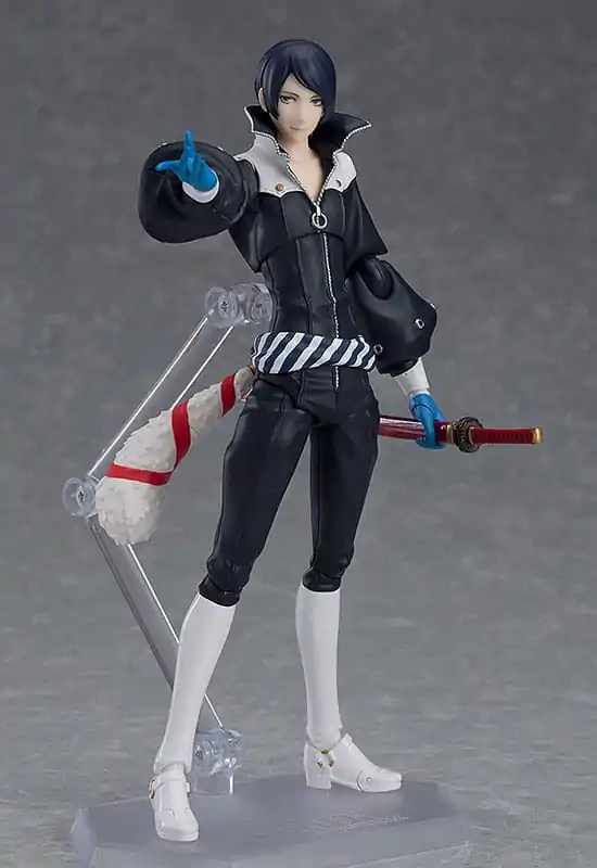 Persona 5 Figma akční figurka Fox 16 cm fotografii produktu