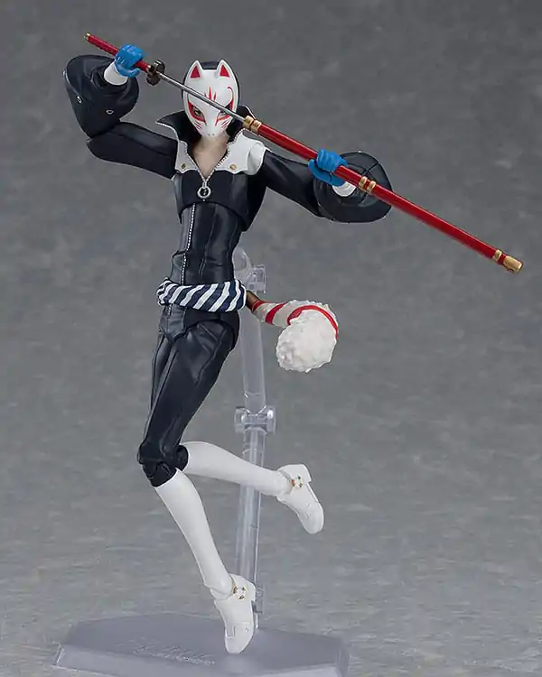Persona 5 Figma akční figurka Fox 16 cm fotografii produktu