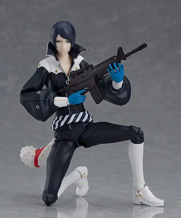 Persona 5 Figma akční figurka Fox 16 cm fotografii produktu