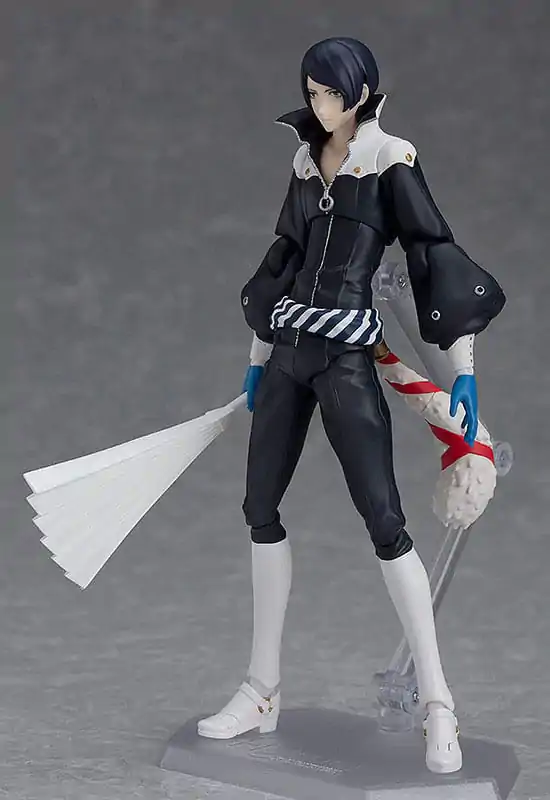 Persona 5 Figma akční figurka Fox 16 cm fotografii produktu