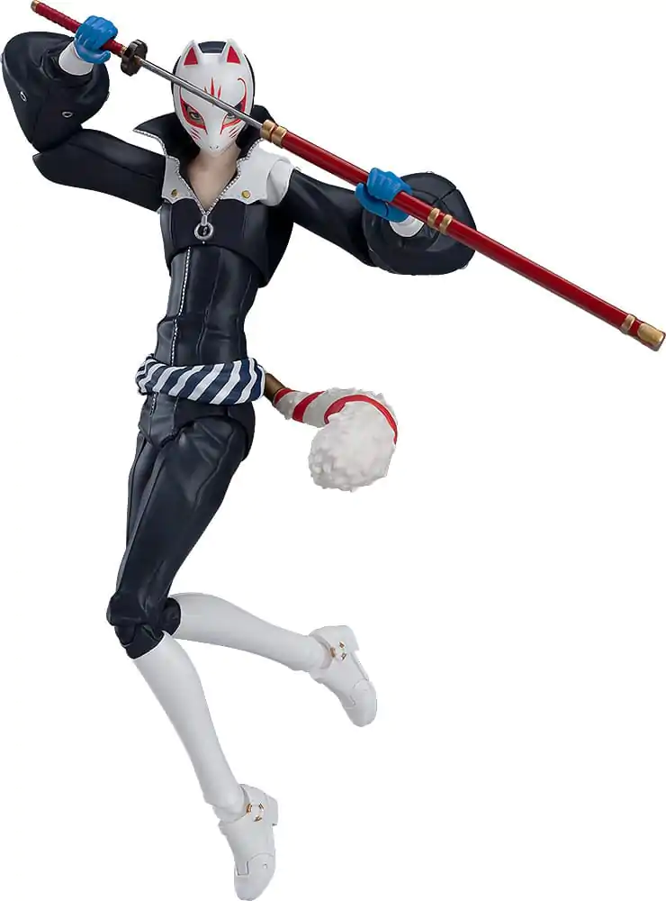 Persona 5 Figma akční figurka Fox 16 cm fotografii produktu