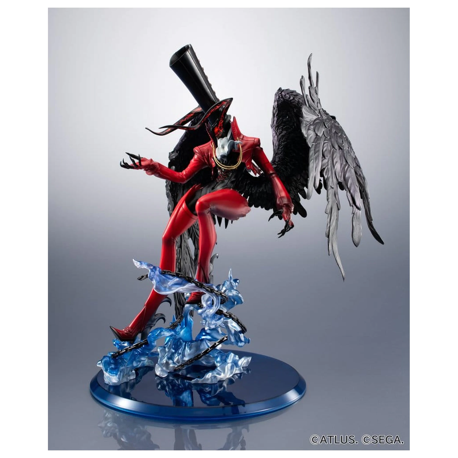Persona 5 Game Character Collection DX PVC figurka Arsene 30th Anniversary Edition 28 cm fotografii produktu