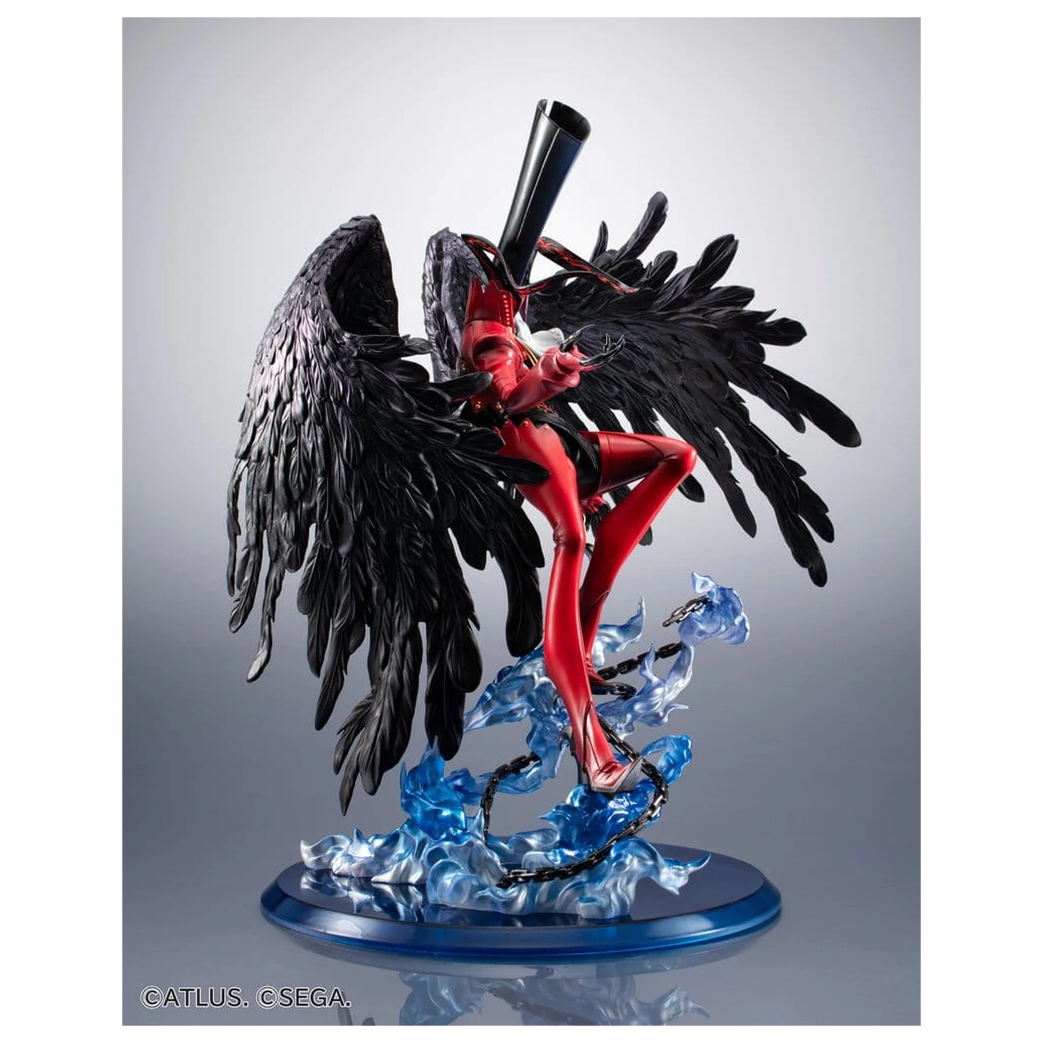 Persona 5 Game Character Collection DX PVC figurka Arsene 30th Anniversary Edition 28 cm fotografii produktu