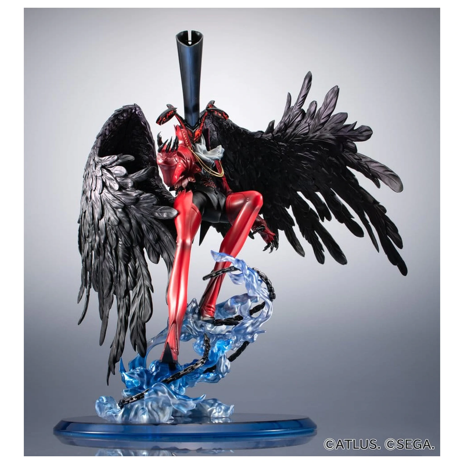 Persona 5 Game Character Collection DX PVC figurka Arsene 30th Anniversary Edition 28 cm fotografii produktu