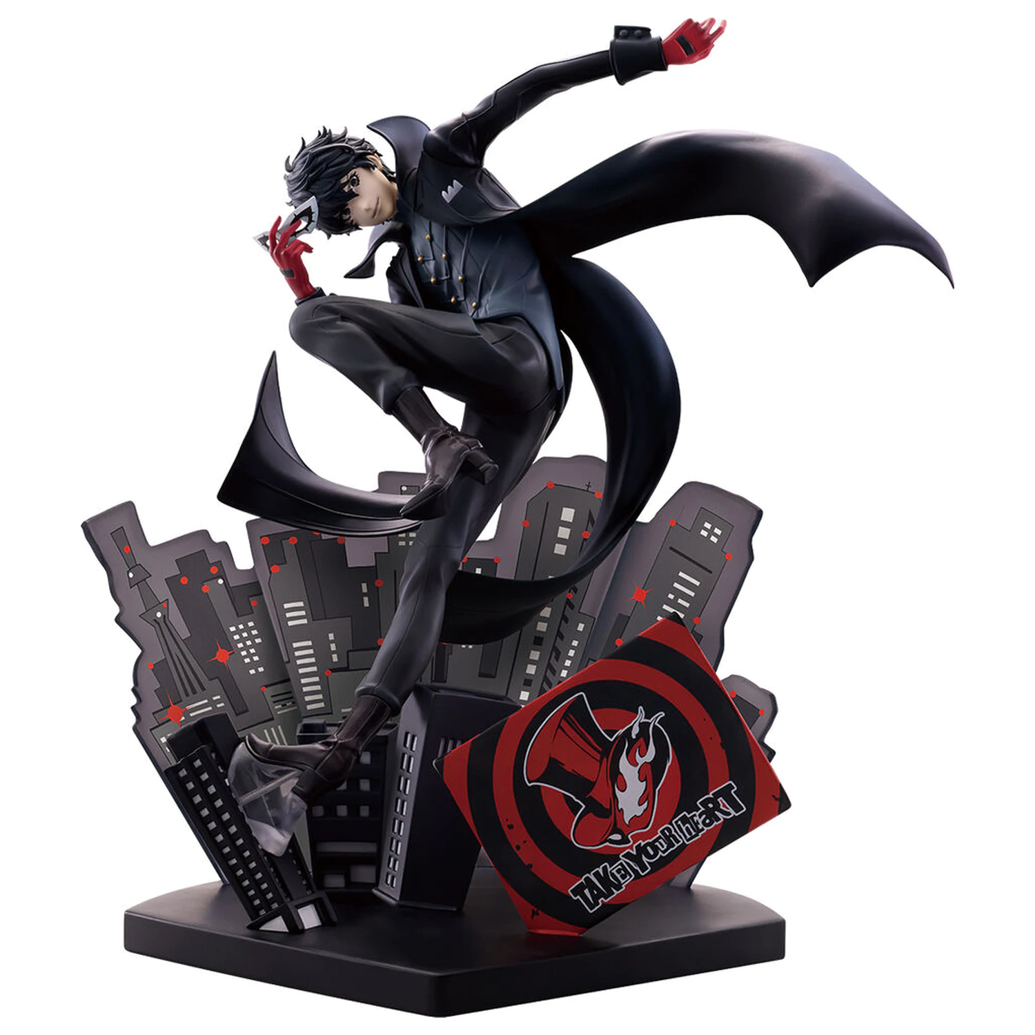 Persona 5 Joker Ichibansho figurka 22cm fotografii produktu