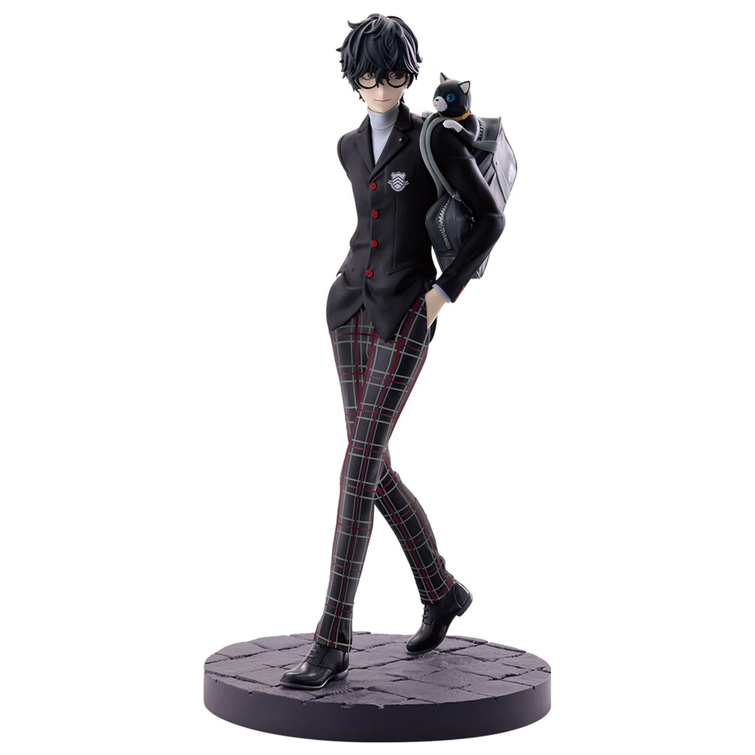 Persona 5 Protagonist Ichibansho figurka 20cm fotografii produktu